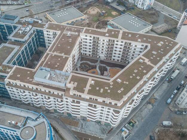 Wohnung zur Miete 1.698 € 5 Zimmer 134,3 m² Johann-Eck-Straße Neustadt-Neuschönefeld Ost 04315