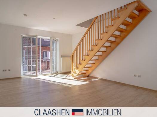Maisonette zur Miete 625 € 3 Zimmer 75 m² 1. Geschoss Norden 26506
