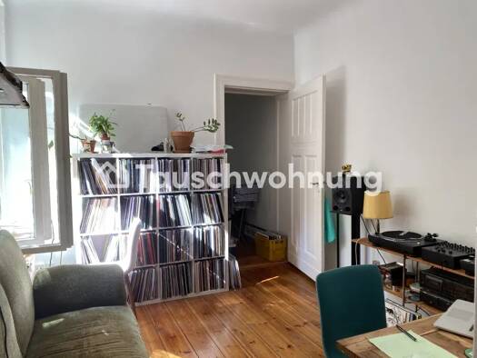 Wohnung zur Miete Tauschwohnung 470 € 1 Zimmer 34 m² Britz Neukölln 12051