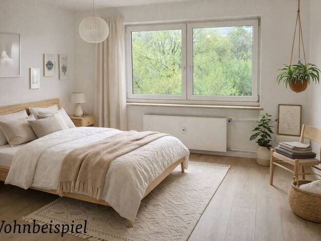 Wohnung zur Miete 1.070 € 3 Zimmer 78 m² 3. Geschoss frei ab 01.01.2027 Ostpreußenstraße 4 Lindleinsmühle Würzburg 97078