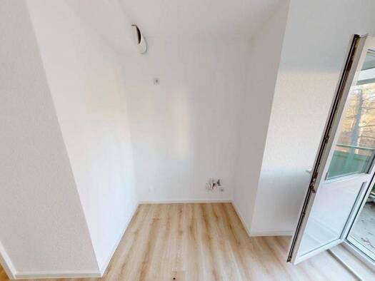 Wohnung zur Miete 348 € 2 Zimmer 54,5 m² 2. Geschoss Uhlestr. 7 Altchemnitz Chemnitz 09120