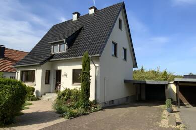 Einfamilienhaus zum Kauf 349.000 € 5 Zimmer 110 m² 1.232 m² Grundstück Waddenhausen Lage 32791