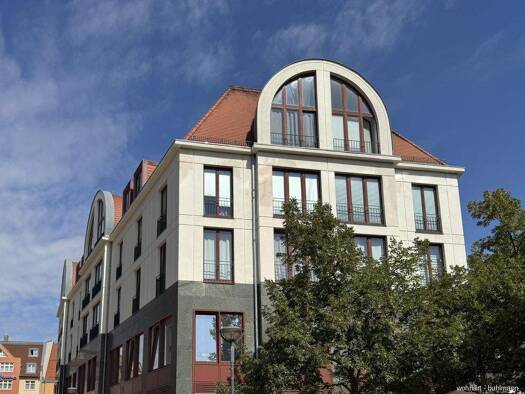 Wohnung zum Kauf 90.000 € 2 Zimmer 60,1 m² Halberstadt 38820