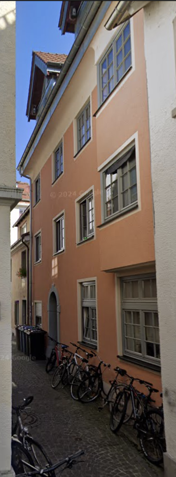 Stadthaus zum Kauf provisionsfrei als Kapitalanlage geeignet 2.760.000 € 14 Zimmer 446 m²<br/>Wohnfläche 120 m²<br/>Grundstück Niederburggasse Altstadt Konstanz 78462