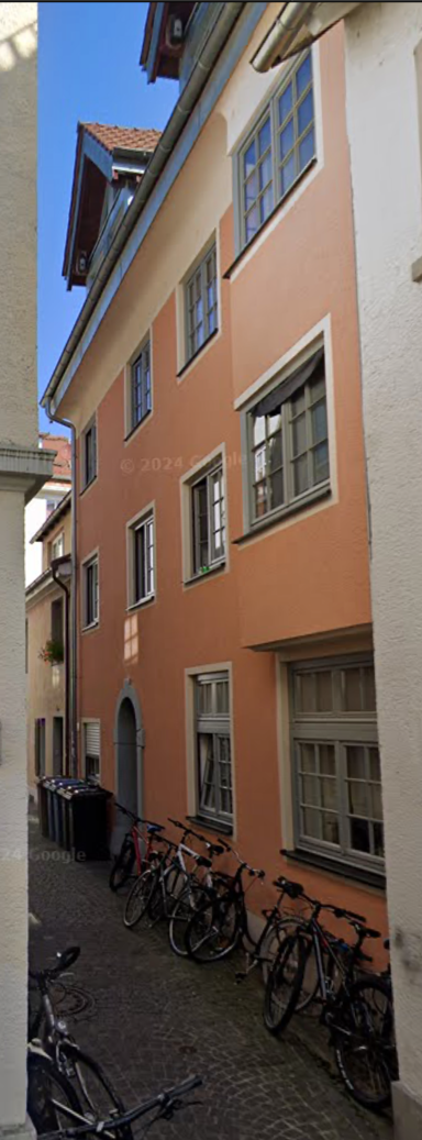 Stadthaus zum Kauf provisionsfrei als Kapitalanlage geeignet 2.760.000 € 14 Zimmer 446 m² 120 m² Grundstück Niederburggasse Altstadt Konstanz 78462