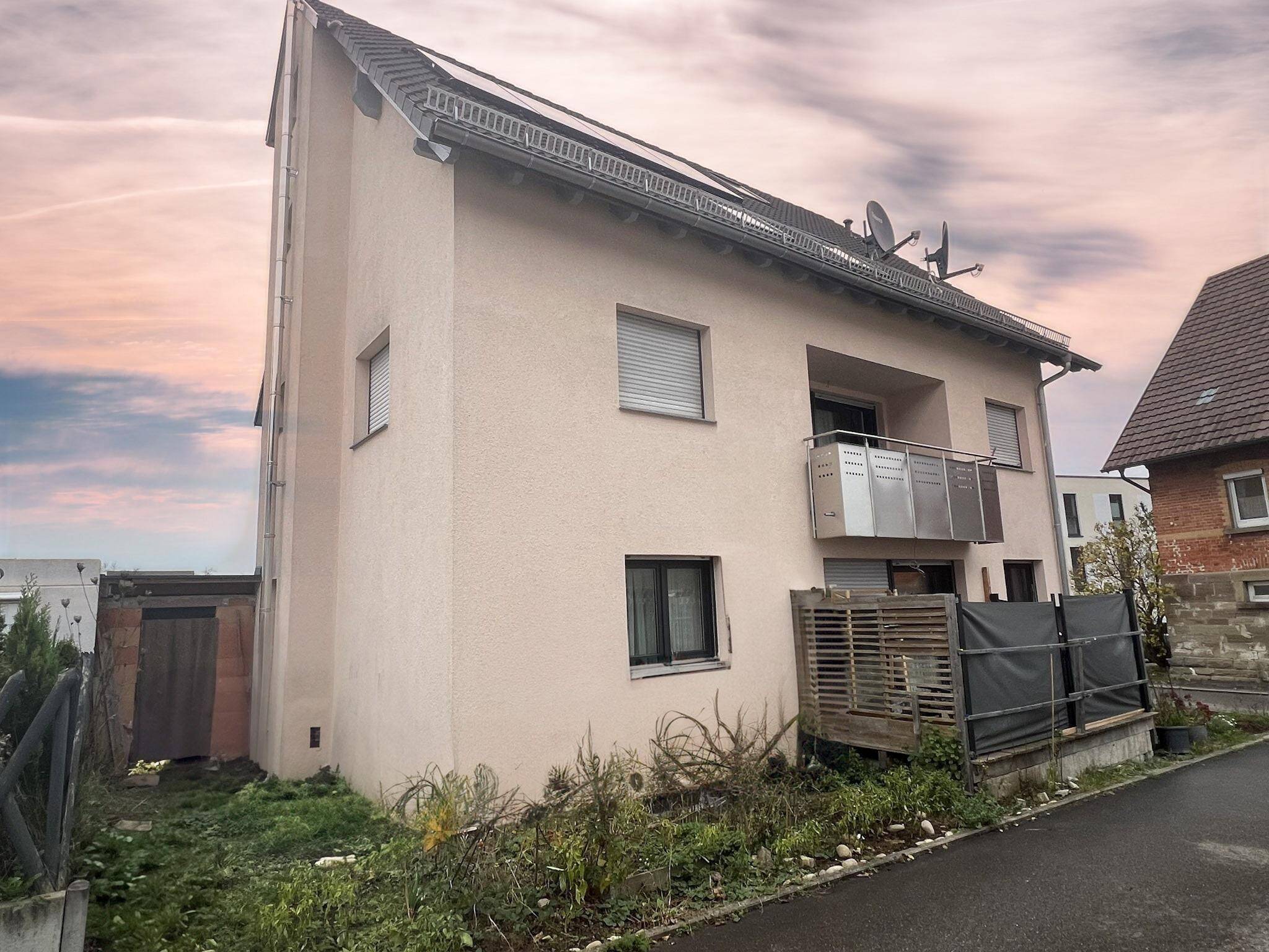 Mehrfamilienhaus zum Kauf - Ansicht 5