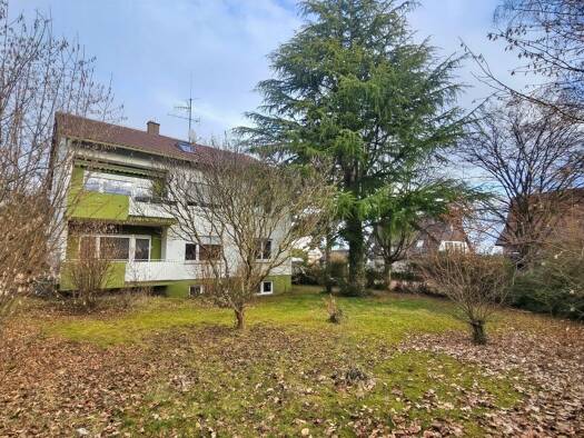 Mehrfamilienhaus zum Kauf 840.000 € 12 Zimmer 226,2 m² 687 m² Grundstück Heumaden Stuttgart 70619