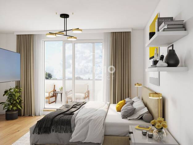 Wohnung zum Kauf - Erstbezug 319.000 € 2 Zimmer 57,4 m² 1. Geschoss Simmering 1110