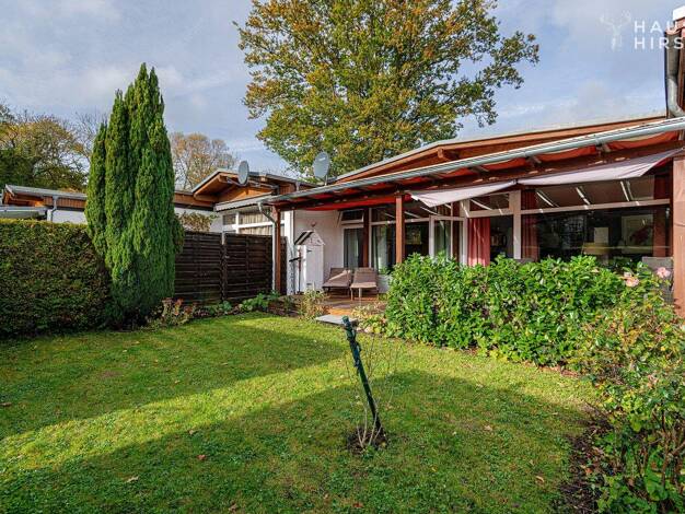 Haus zum Kauf 235.000 € 3 Zimmer 59,4 m² 2.269 m² Grundstück Cismar Grömitz 23743