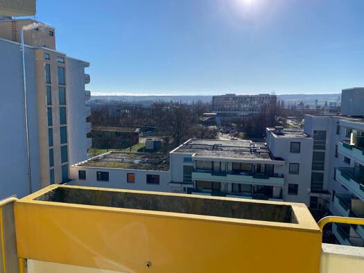 Wohnung zur Miete 550 € 1 Zimmer 20 m² Geschoss 4/4 frei ab 01.11.2026 Fürstenberg Konstanz 78467