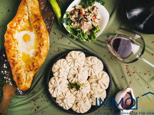 Restaurant zur Miete 2.900 € 50 m² Gastrofläche Kreuzberg Berlin 10997