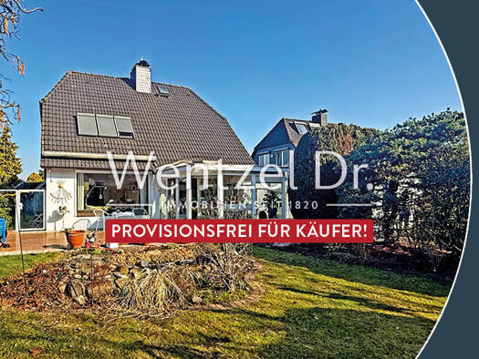 Einfamilienhaus zum Kauf provisionsfrei 595.000 € 5 Zimmer 157 m² 649 m² Grundstück Glinde 21509