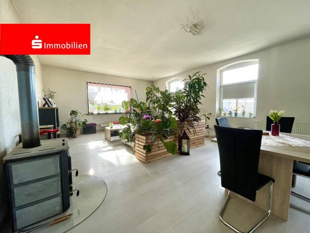 Mehrfamilienhaus zum Kauf 269.000 € 7 Zimmer 270 m² 2.490 m² Grundstück Berga Berga/Elster 07980