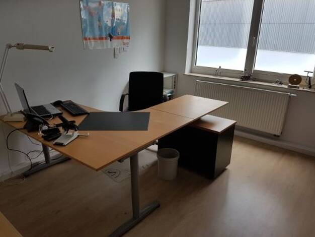 Bürofläche zur Miete provisionsfrei 196 € 4 m² Bürofläche Borsigstraße Rahden Rahden 32369