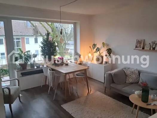 Wohnung zur Miete Tauschwohnung 530 € 3 Zimmer 60 m² Geist Münster 48151