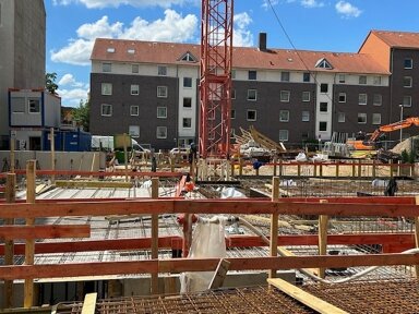 Wohnung zum Kauf provisionsfrei 626.867,30 € 4 Zimmer 110,2 m² 5. Geschoss Volkmarsdorf Leipzig 04315