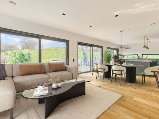 Bungalow zum Kauf 449.000 € 4 Zimmer 166 m² 802 m² Grundstück frei ab sofort Merscheid Morbach 54497