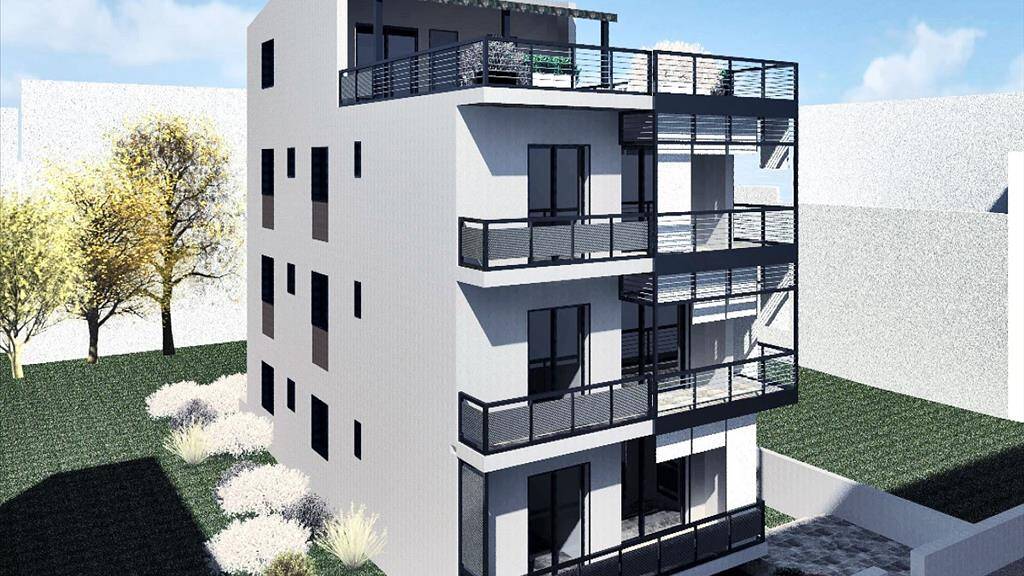 Studio zum Kauf 350.000 € 450 m² EG Attika