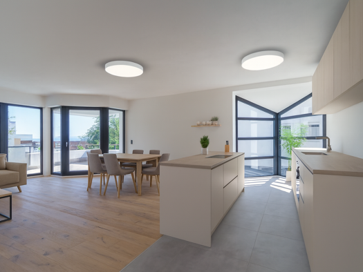 Wohnung zum Kauf 686.000 € 4 Zimmer 125 m² Plattenhardt Filderstadt 70794