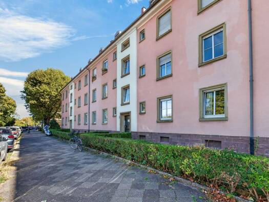 Wohnung zum Kauf 179.000 € 2 Zimmer 55 m² 1. Geschoss Mühlburg Karlsruhe 76185