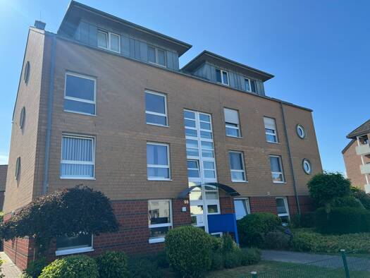 Wohnung zur Miete 600 € 2 Zimmer 60 m² 2. Geschoss frei ab 01.10.2025 Mönchengladbach / Mönchengladbach-Rheindahlen 41179
