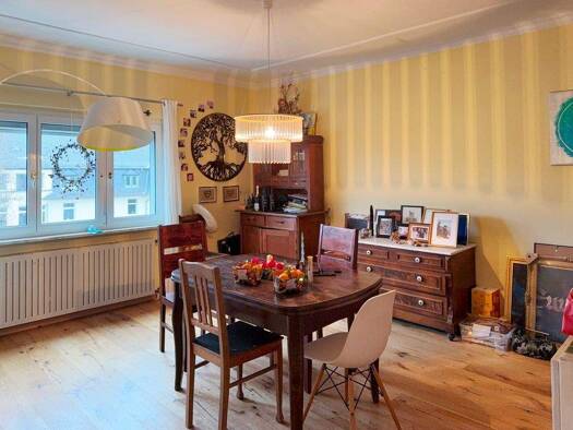 Wohnung zum Kauf 799.000 € 4,5 Zimmer 134 m² 3. Geschoss Dornbusch Frankfurt am Main 60320