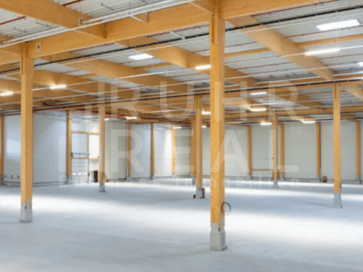 Lagerhalle zur Miete - Erstbezug provisionsfrei 15.350 m² Lagerfläche teilbar ab 15.350 m² Neuwerk Mönchengladbach 41066