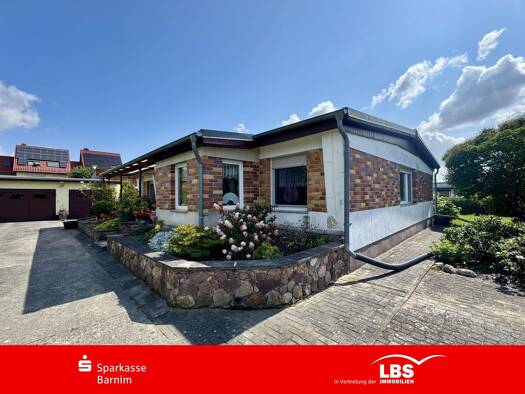 Einfamilienhaus zum Kauf 420.000 € 4 Zimmer 102,3 m² 1.275 m² Grundstück Blumberg Ahrensfelde 16356