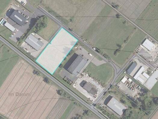 Gewerbegrundstück zum Kauf provisionsfrei 3.710 m² Grundstück Auf dem Kessling Niederahr 56414
