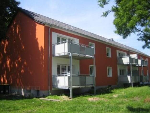 Wohnung zur Miete 570 € 3,5 Zimmer 70,4 m² EG frei ab 01.11.2025 Amsterdamer Straße 12 Neumühl Duisburg 47167