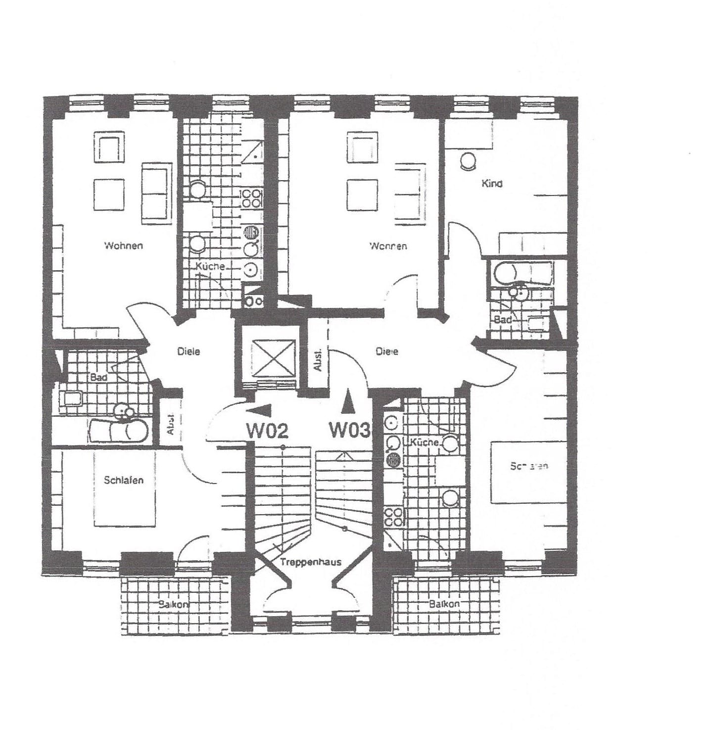 Wohnung zur Miete 780 € 3 Zimmer 71,7 m²<br/>Wohnfläche 1.<br/>Geschoss ab sofort<br/>Verfügbarkeit Georg-Schumann-Straße 157 Gohlis - Süd Leipzig 04155