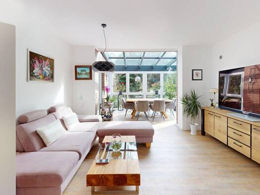 Wohnung zum Kauf 469.000 € 4 Zimmer 126 m² 1. Geschoss Bad Bevensen Bad Bevensen 29549