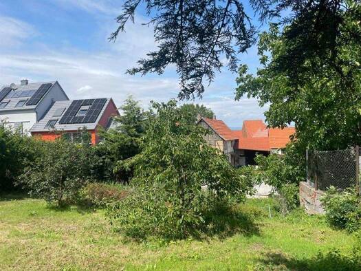 Grundstück zum Kauf 130.000 € 1.000 m² Grundstück Witterda 99189