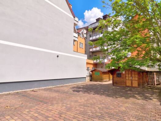 Außenstellplatz zur Miete provisionsfrei 35 € Görmarstraße 52 Mühlhausen Mühlhausen/Thüringen 99974