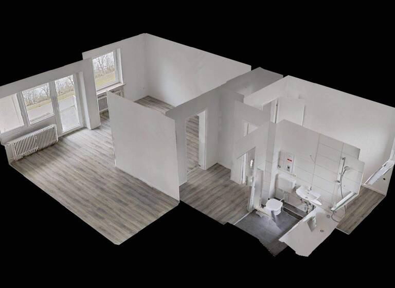 WG-Zimmer zur Miete 499 € 1 Zimmer 47,5 m² EG frei ab sofort Grupenstr. 13 Burgdorf 31303