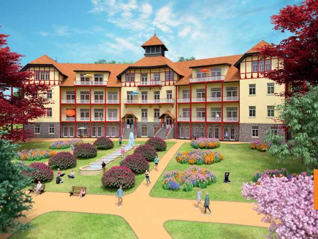 Terrassenwohnung zur Miete 885 € 3 Zimmer 88,3 m² EG Dorfstraße 1g Saalhausen Freital / Saalhausen 01705