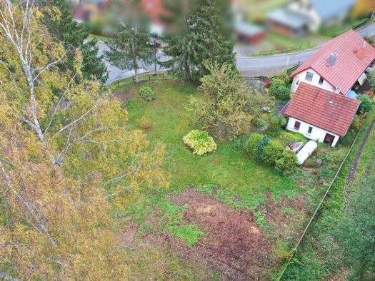 Grundstück zum Kauf 5.500 m² Grundstück frei ab sofort Suhl 98527