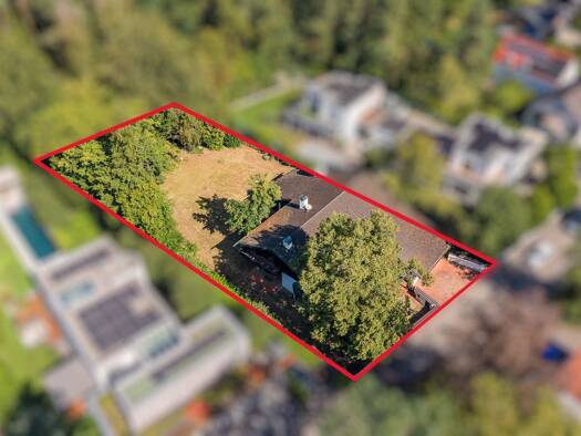Grundstück zum Kauf 2.400.000 € 1.767 m² Grundstück Gräfelfing Gräfelfing 82166