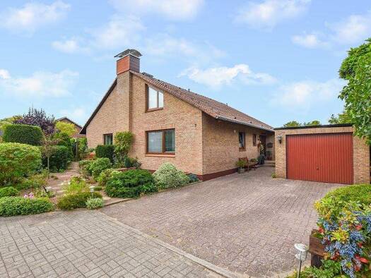 Einfamilienhaus zum Kauf 445.000 € 5 Zimmer 145 m² 718 m² Grundstück Mölln 23879