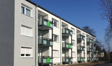 Wohnung zur Miete 612 € 2,5 Zimmer 62,9 m² 2. Geschoss Schimmelreiterweg 1 Brechten - Süd Dortmund 44339