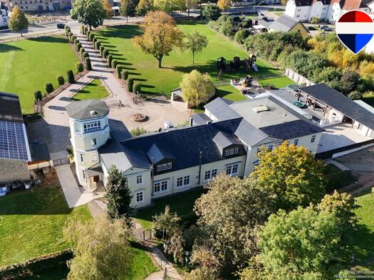 Villa zum Kauf 1.475.000 € 8 Zimmer 402 m² 14.863 m² Grundstück Wolmirsleben 39435