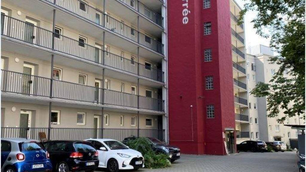 Außenstellplatz zur Miete 76 € Schießgrabenstraße 8/8a Innenstadt Augsburg 86150