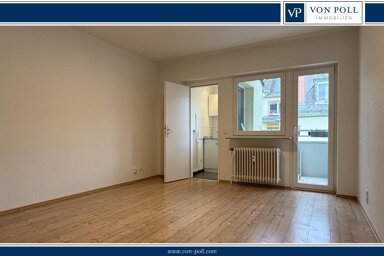 Wohnung zur Miete 650 € 1 Zimmer 28,3 m² 5. Geschoss Nordend - Ost Frankfurt am Main 60316