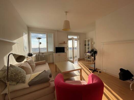 Wohnung zum Kauf 215.000 € 1 Zimmer 33,6 m² Geschoss 8/10 frei ab sofort Lessingstraße 6 Hansaviertel Mitte 10555