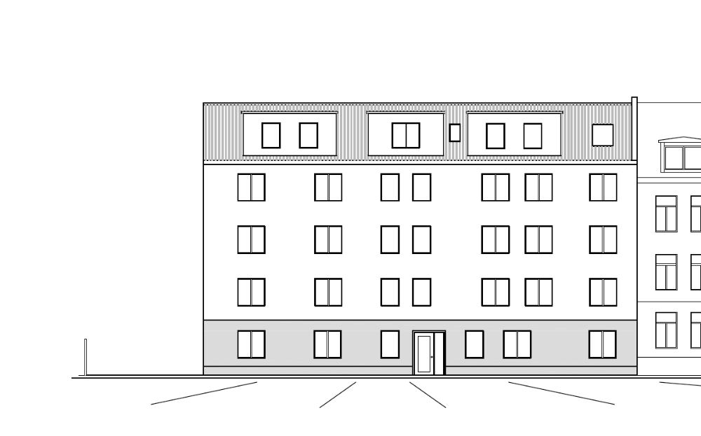 Wohnung zur Miete 1.950 € 5 Zimmer 175 m²<br/>Wohnfläche Turmhofstraße Silberhofviertel Freiberg 09599