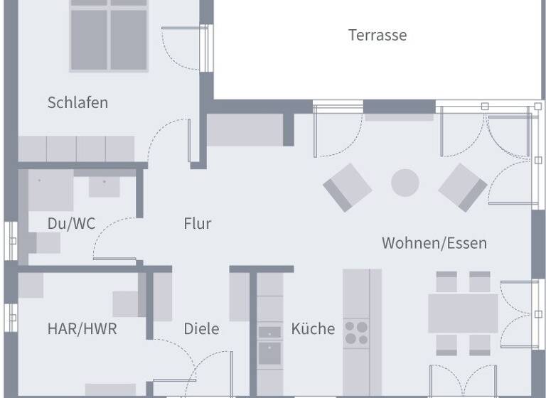 Bungalow zum Kauf 662.400 € 7 Zimmer 151 m² 404 m² Grundstück Malsch 69254