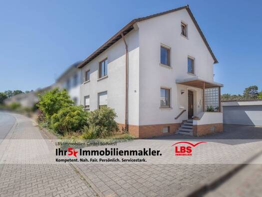 Doppelhaushälfte zum Kauf 419.000 € 10 Zimmer 210 m² 830 m² Grundstück Enkenbach-Alsenborn 67677