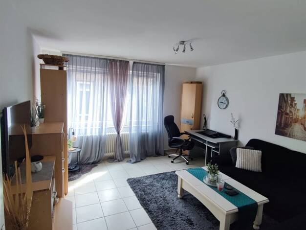 Wohnung zur Miete 330 € 2 Zimmer 48 m² 1. Geschoss frei ab 01.09.2025 Rees 46459