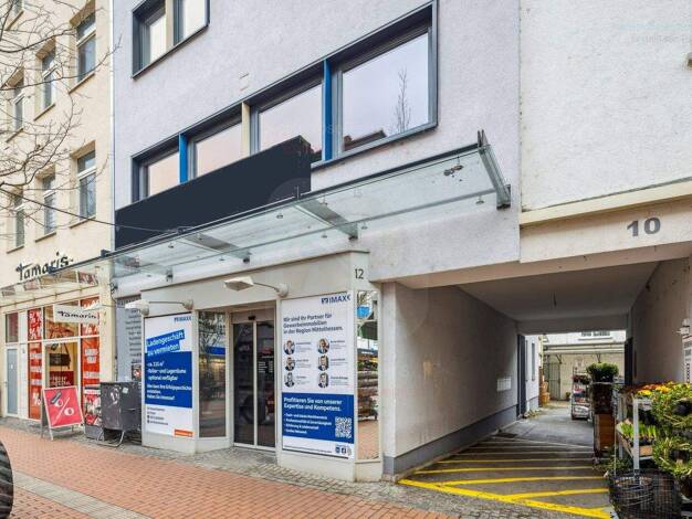 Laden zur Miete 2.499 € 50 m² Verkaufsfläche Seltersweg 12 Gießen 35390