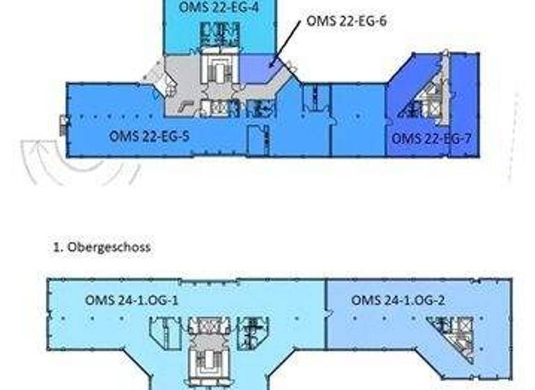 Bürofläche zur Miete provisionsfrei 11 € 1.789 m² Bürofläche teilbar ab 396 m² Ismaning 85737